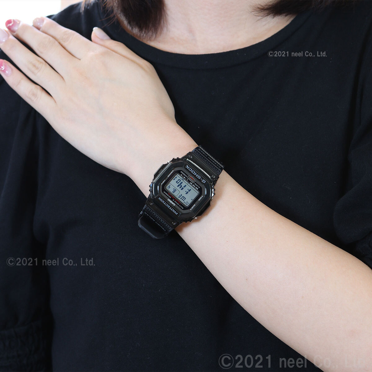 G-SHOCK Gショック GW-S5600U-1JF メンズ 腕時計 電波ソーラー タフ