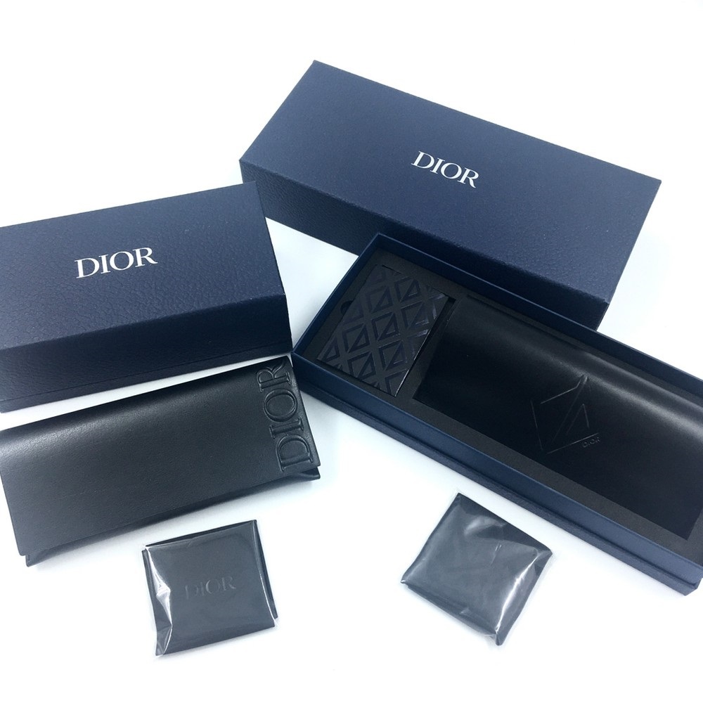 送料無料】DIOR ディオール サングラス DiorPacific S2U 27A0 Brown