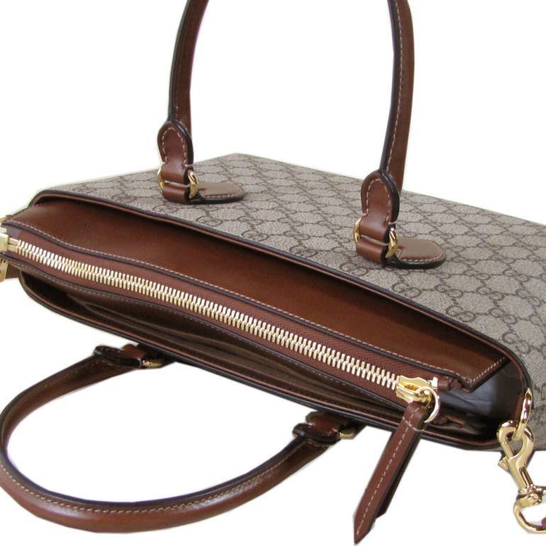 グッチ GUCCI 2WAY トートバッグ ショルダーバッグ レディース GG