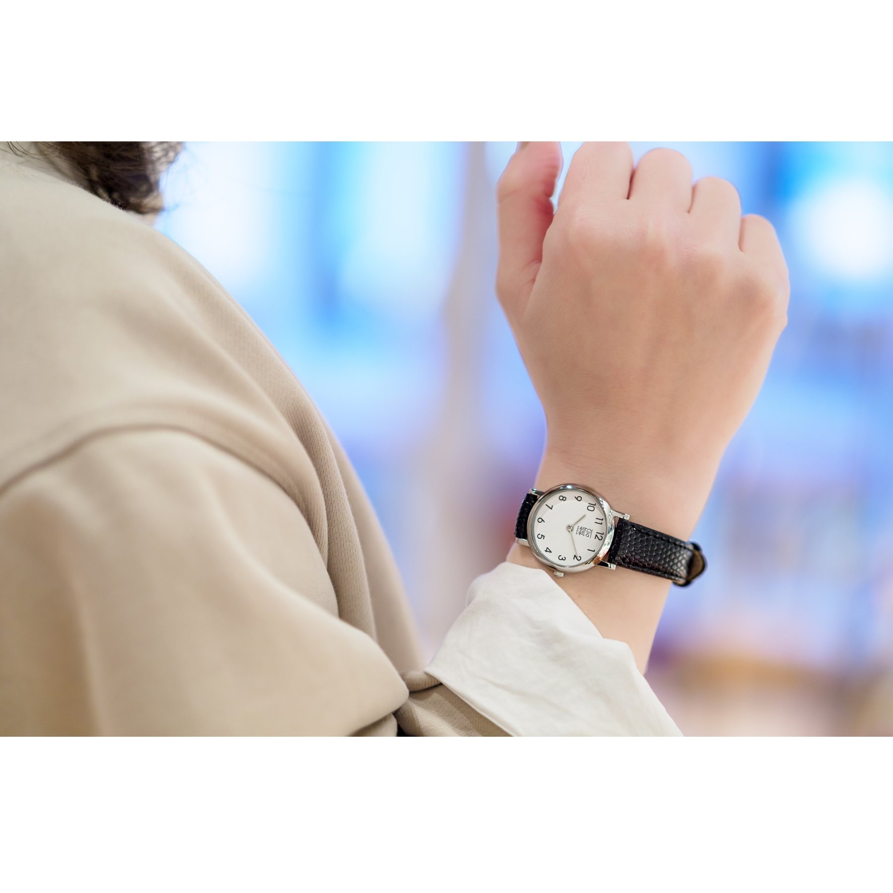 送料無料！【CLIO BLUE】 クリオブルー レディース ウォッチ 腕時計