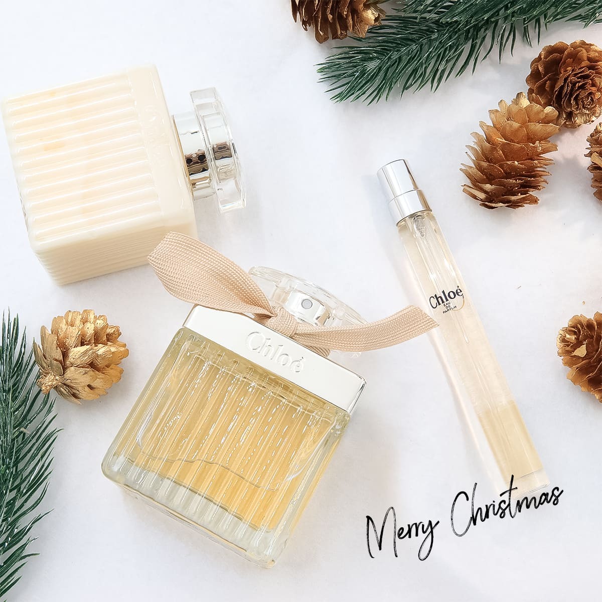 クロエ クリスマスコフレ 2025 クリスマスプレゼント 彼女 女性 CHLOE