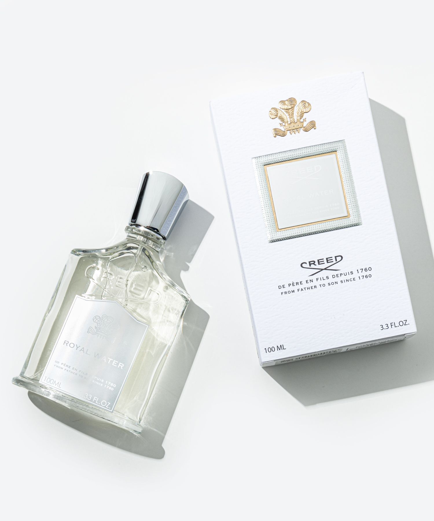 クリード CREED ロイヤルウォーター EDP 100ml オードパルファム