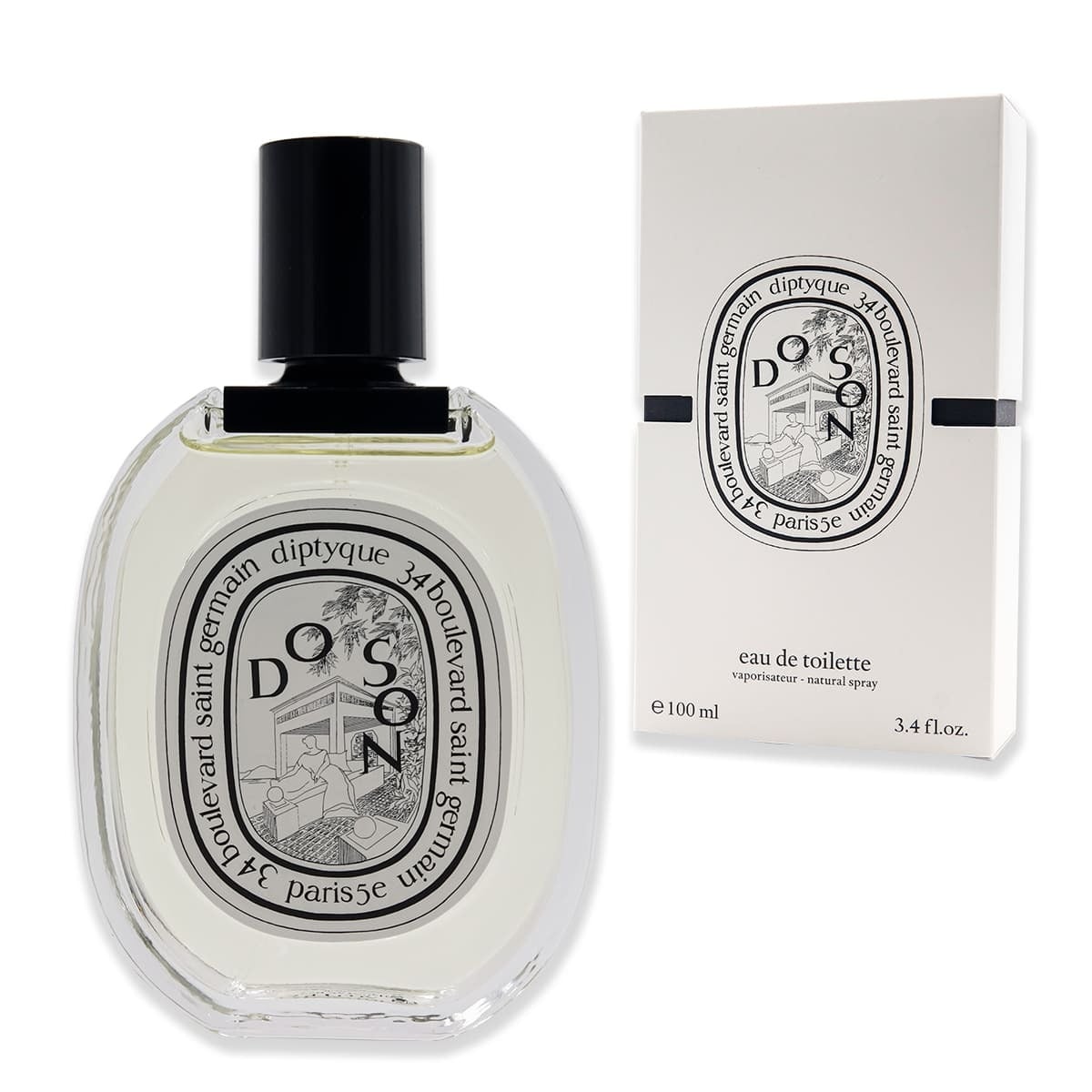ディップティック 香水 DIPTYQUE 香水 ド ソン DO SON オードトワレ