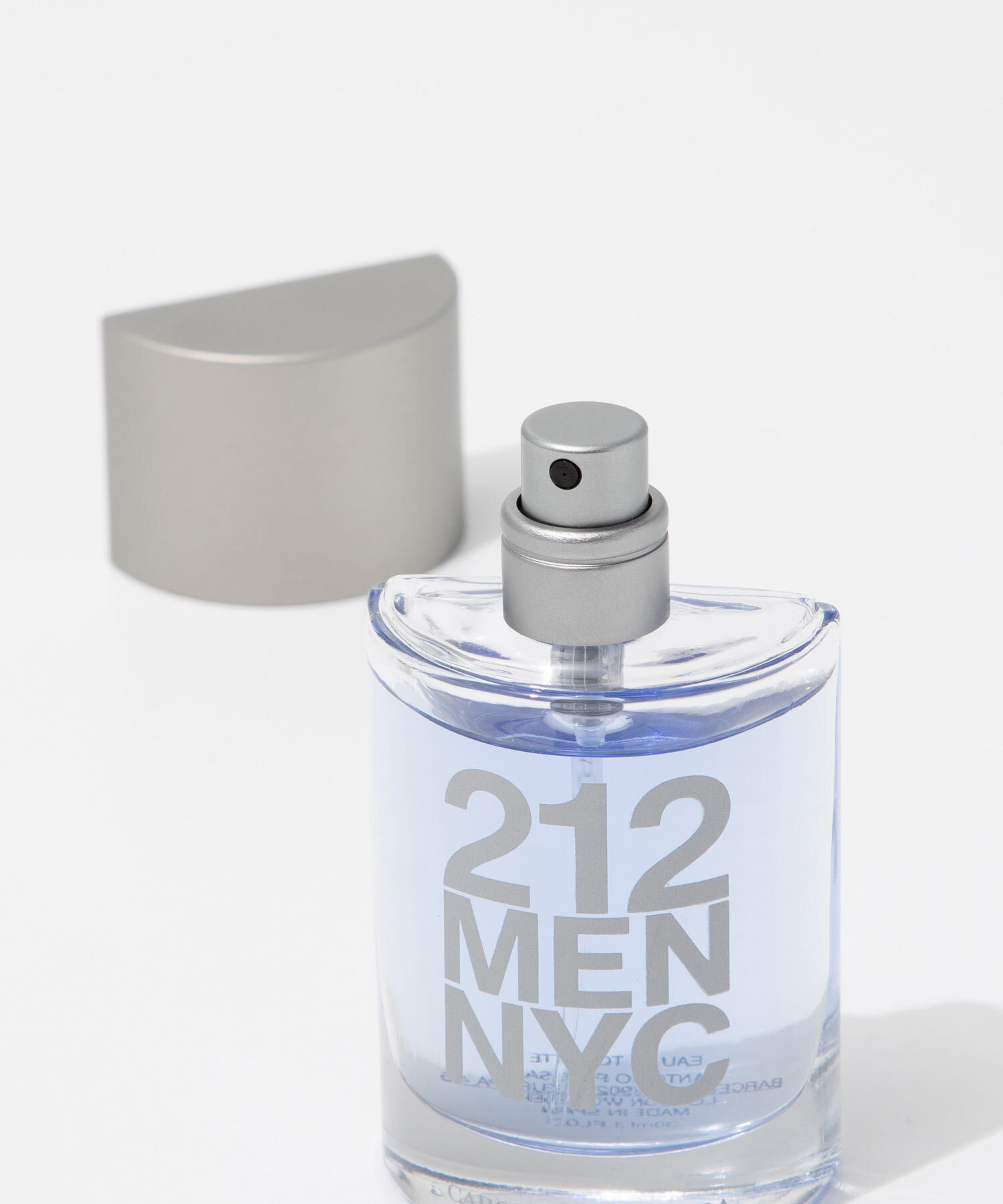 キャロライナ ヘレラ CAROLINA HERRERA 212 EDT 30ml メンズ