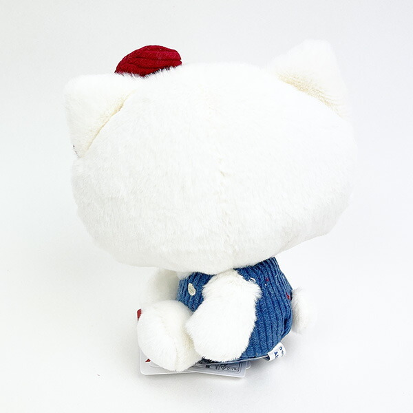 サンリオ ハローキティ ぬいぐるみ ふわくた クラシック インテリア