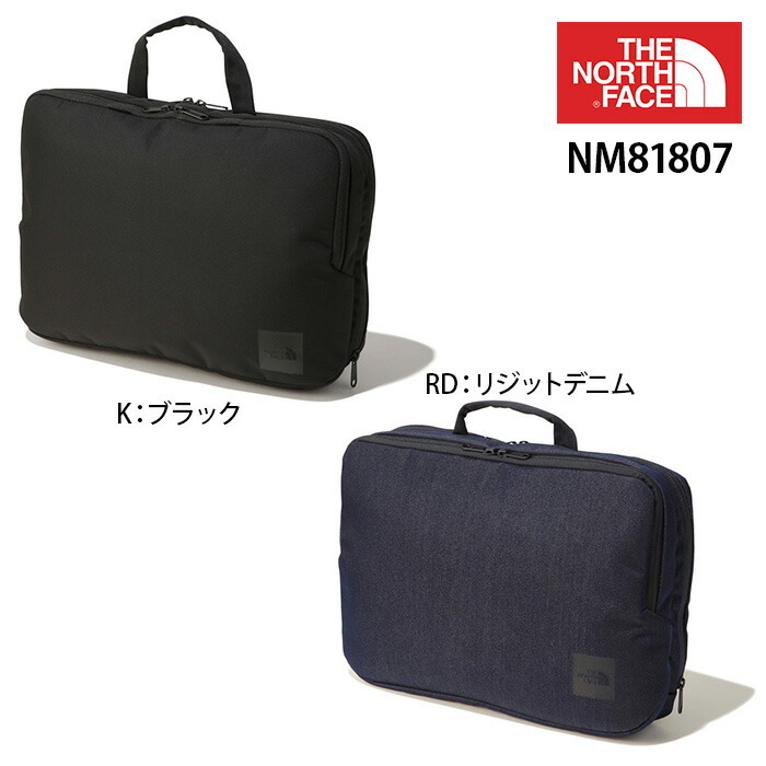 THE NORTH FACE ザ・ノースフェイス シャトルラップトップブリーフ13