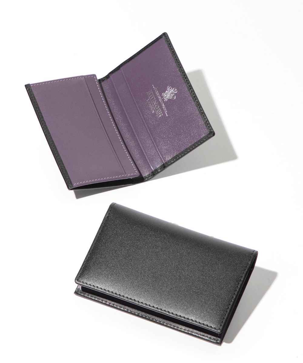 エッティンガー ETTINGER ST143J カードケース Visiting card case