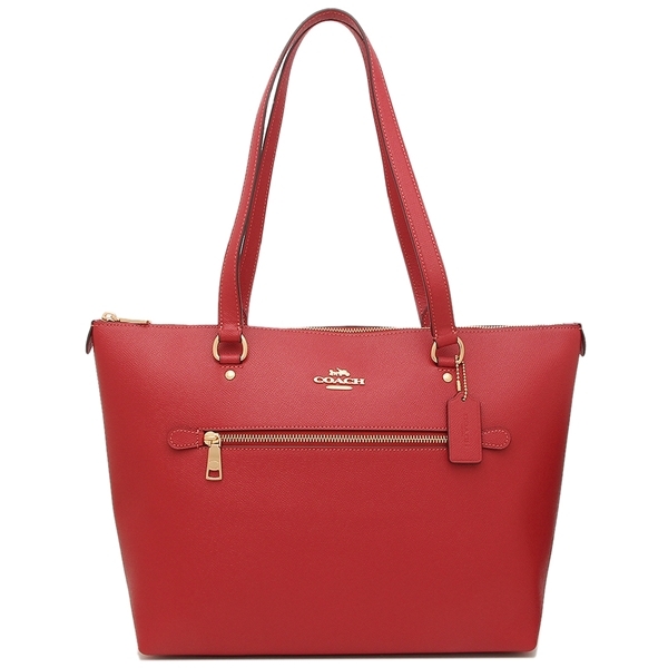 コーチ アウトレット トートバッグ レッド レディース COACH 79608