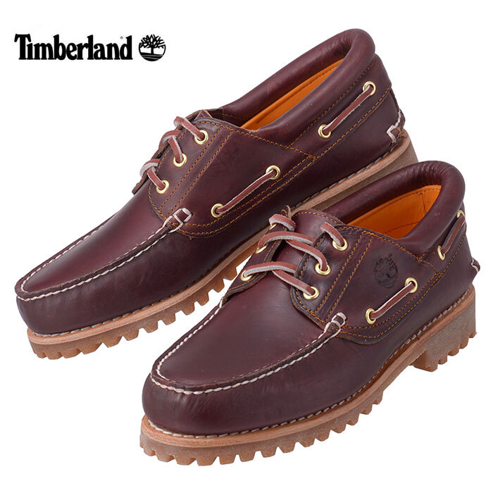 Timberland ティンバーランド 3 Eye Classic Lug TB 050009 648