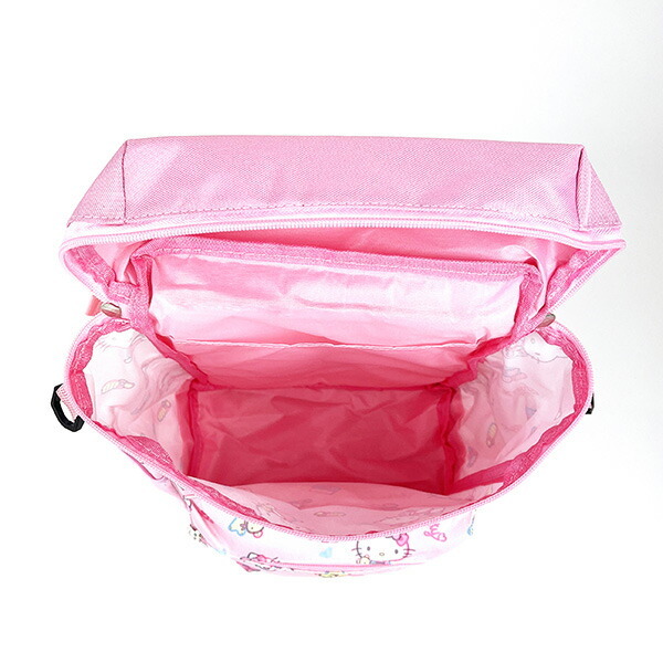 サンリオ ハローキティ ポップキティ リュックサック キッズ 子ども