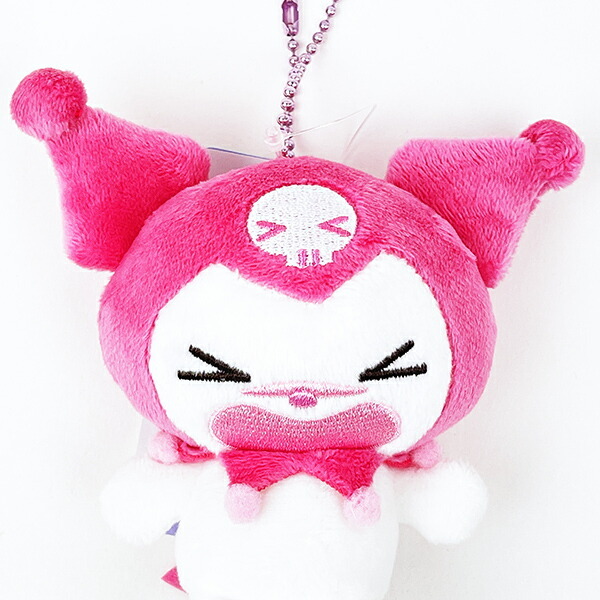 サンリオ マスコットコレクション クロミ わーん ぬいぐるみ 平成