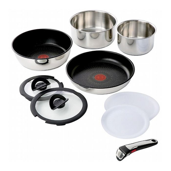 ティファール インジニオ ネオ IHステンレス アンリミテッド セット9