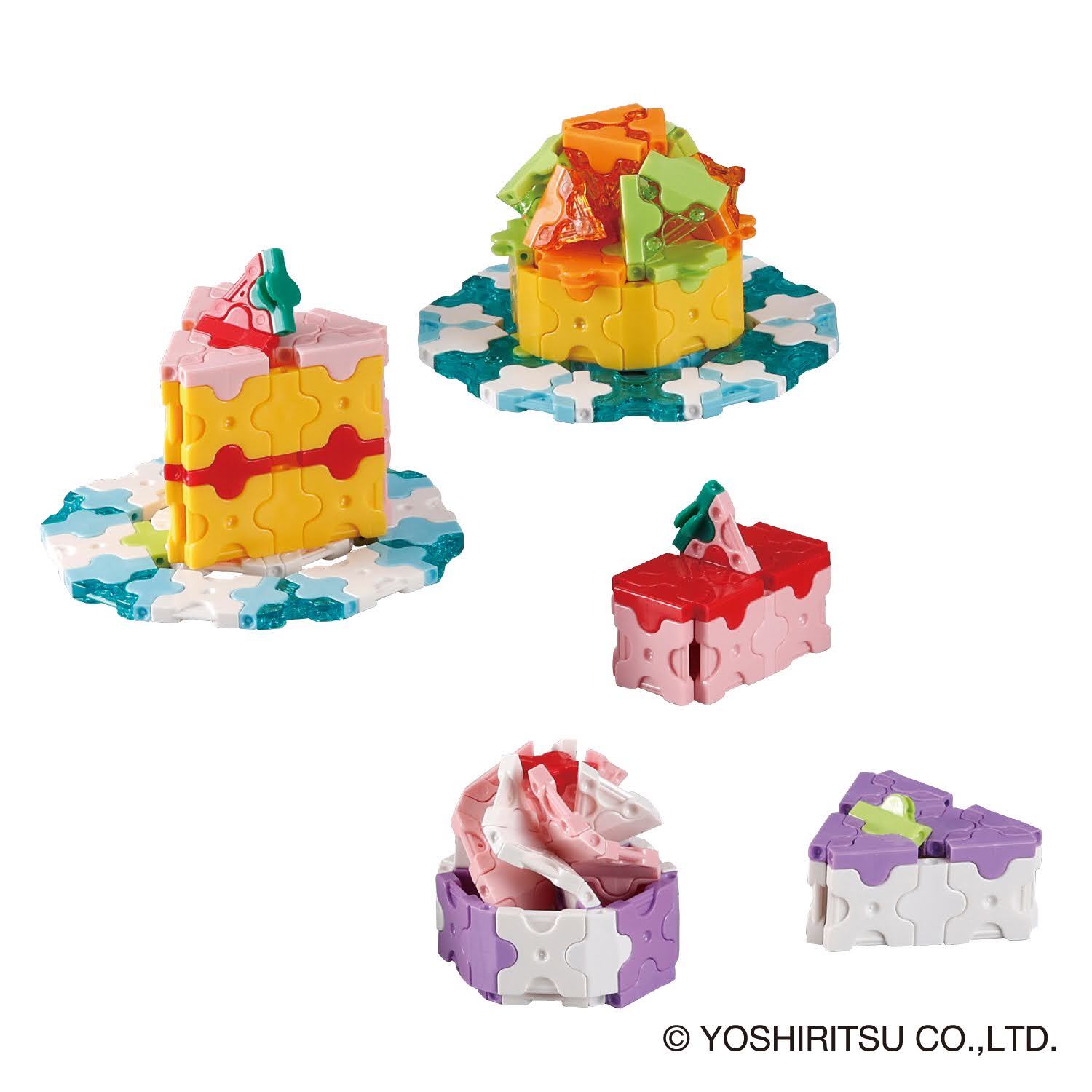 特典サンタクロース付き】【限定生産品】LaQ ラキュー ボーナスセット