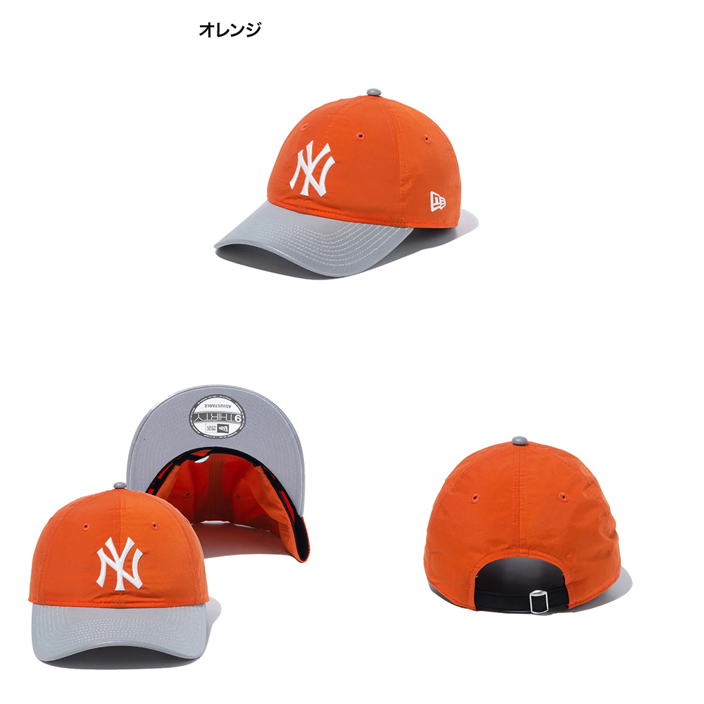 9THIRTY Powered by GORO NAKATSUGAWA（min-nano）キャップ NEW ERA