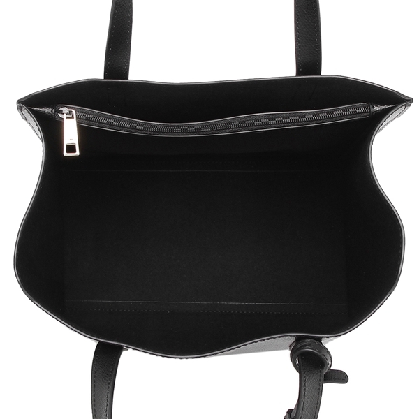 フルラ トートバッグ ハンドバッグ リンダ ブラック レディース FURLA