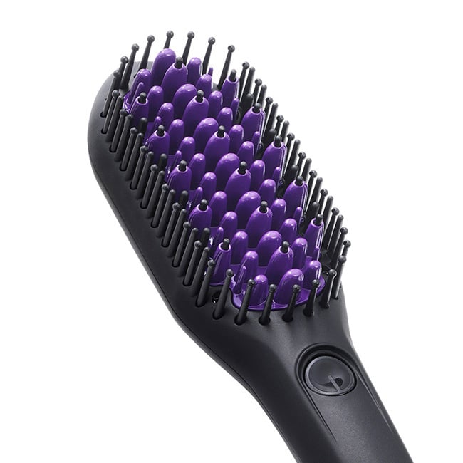 YAMAN DAFNI power ヤーマン ダフニ パワー[ヘアアイロン ブラシ型