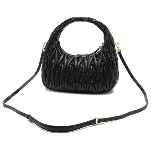 ミュウミュウ ハンドバッグ ショルダーバッグ ワンダーマテラッセ