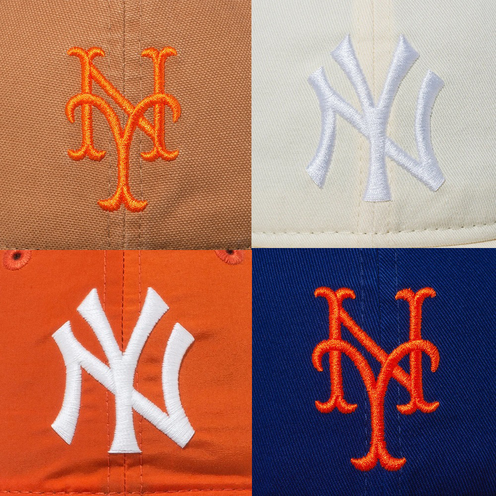 9THIRTY Powered by GORO NAKATSUGAWA（min-nano）キャップ NEW ERA