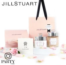 JILLSTUART(ジルスチュアート) Brilliant メイクタイム ギフトセット