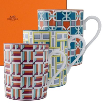 エルメス (HERMES )タイ・セット