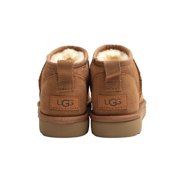 アグ UGG ムートンブーツ Classic Ultra Mini クラシックウルトラミニ