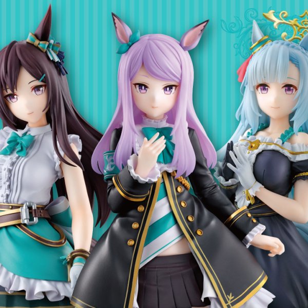 一番くじ ウマ娘 プリティーダービー 11弾/2025年02月21日頃