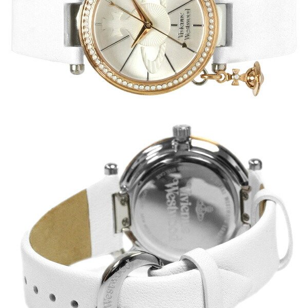 Vivienne Westwood ヴィヴィアンウエストウッド 腕時計 レディース