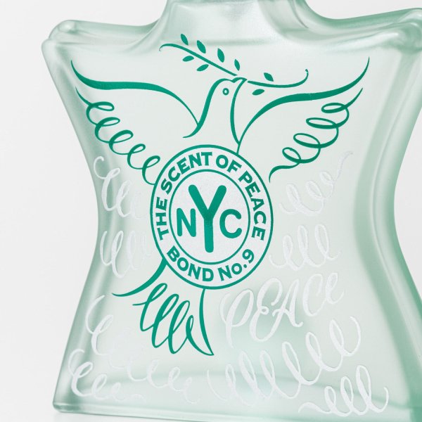 ボンドナンバーナイン BOND NO.9 SCENT OF PEACE NATURAL セント・オブ