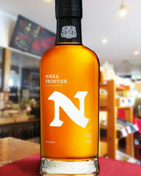 ニッカ フロンティア 500ml / ニッカウヰスキー【 8405