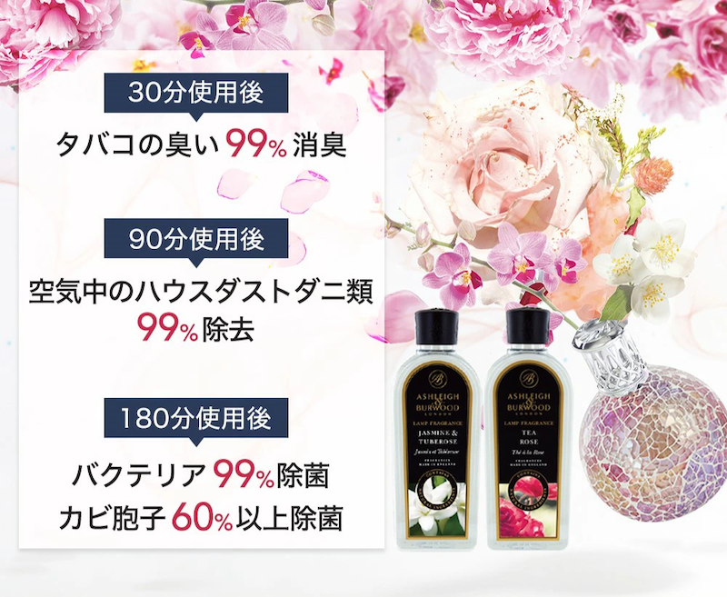 アシュレイ＆バーウッド フレグランスオイル 3本セット 500ml 選べる30