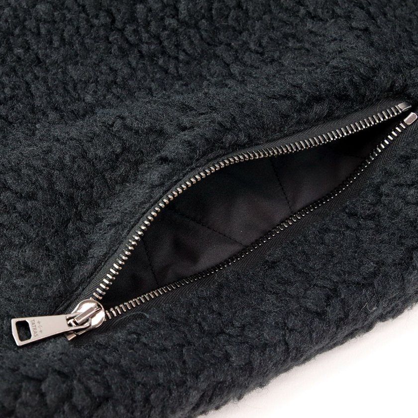 タトラス ベスト メンズ ボア ベスト TATRAS DITAN ディタン