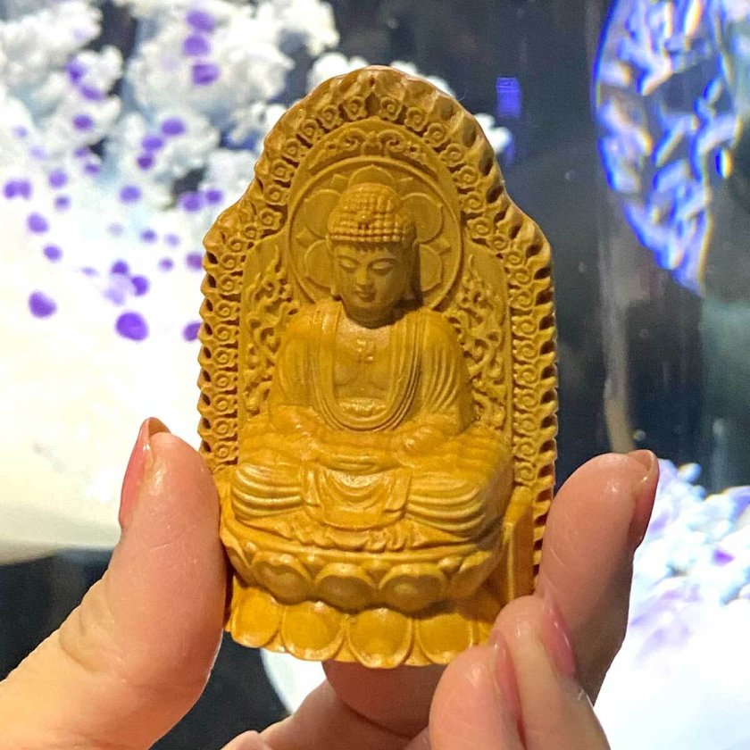 釈迦如来 お釈迦様 釈迦 ミニ 手のひら 仏陀 釈迦牟尼世尊 釈尊 天上
