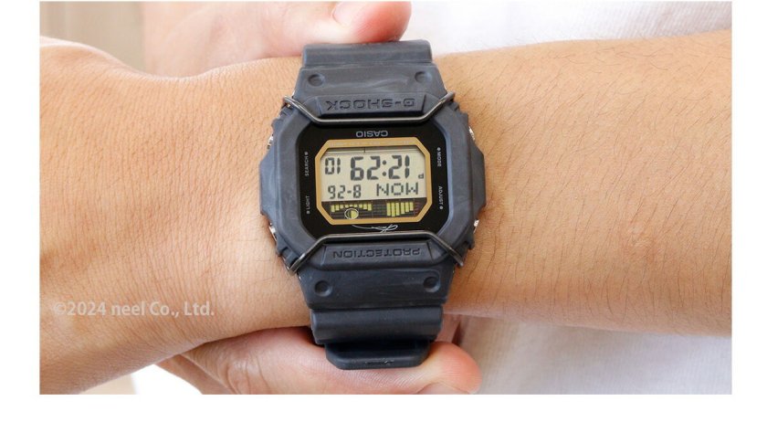 G-SHOCK カシオ Gショック CASIO デジタル KANOA IGARASHI 五十嵐