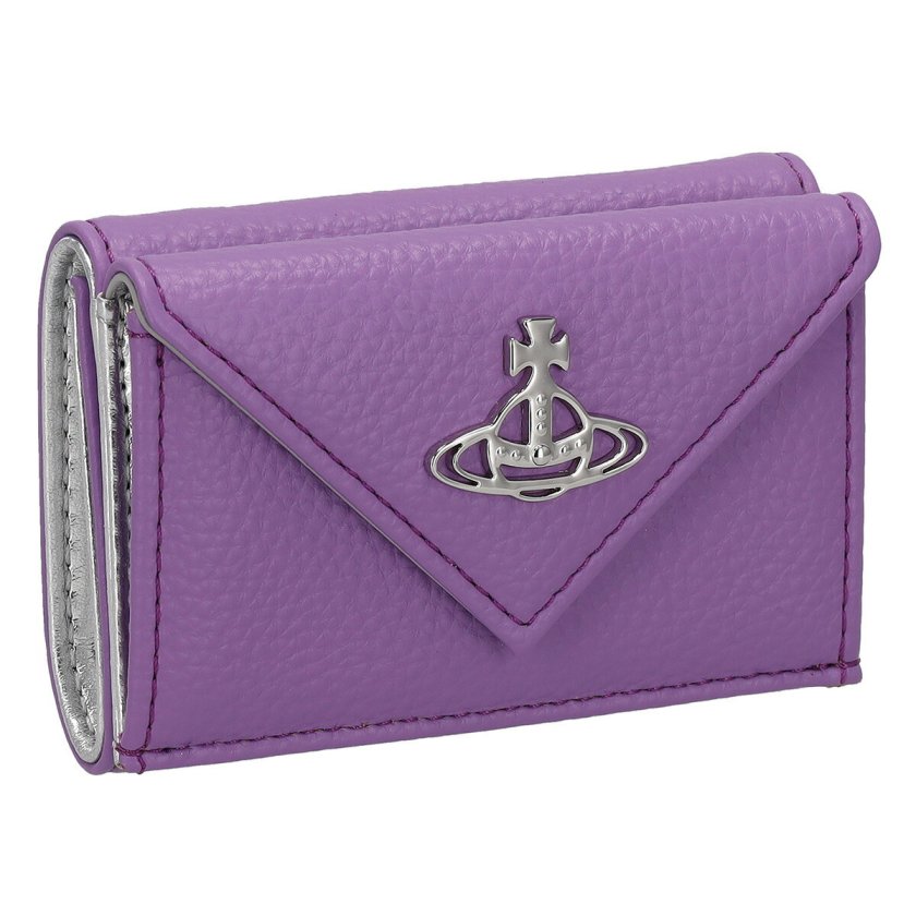 ヴィヴィアンウエストウッド Vivienne Westwood 財布 三つ折り財布