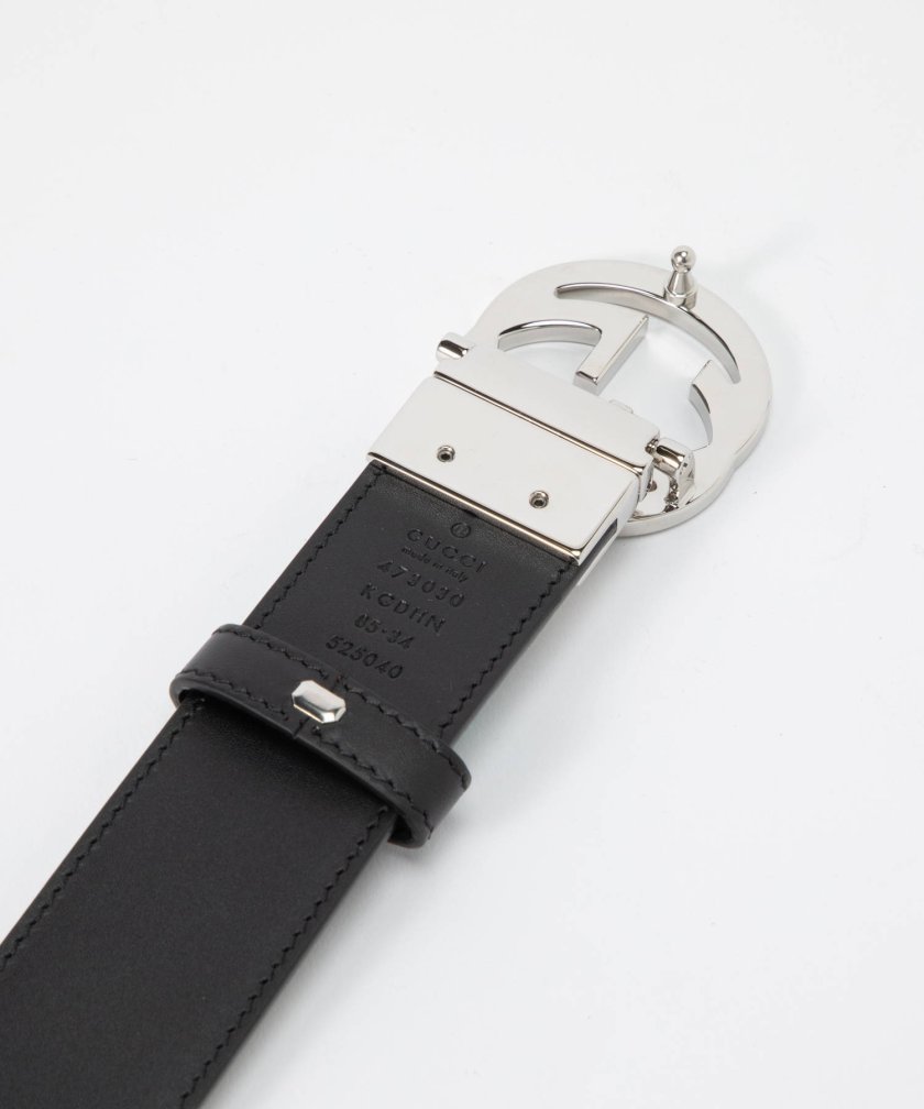 グッチ GUCCI 473030 KGDHN ベルト メンズ ファッションリバーシブル
