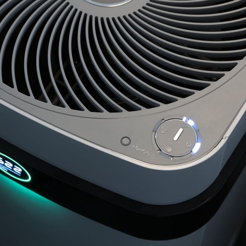 即納】最新機 エアドッグ Airdog X5D 空気清浄機 CO2センサー搭載