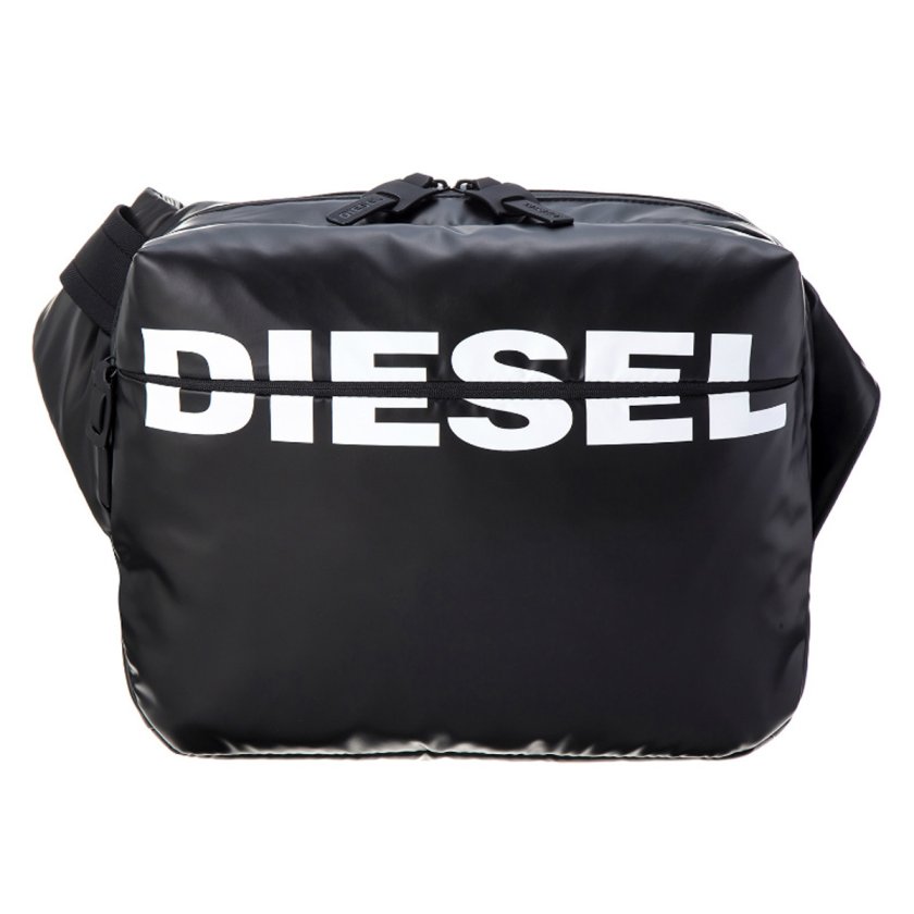 ディーゼル DIESEL バッグ X05476 P1705 T8013 F-BOLD CROSS 斜めがけ