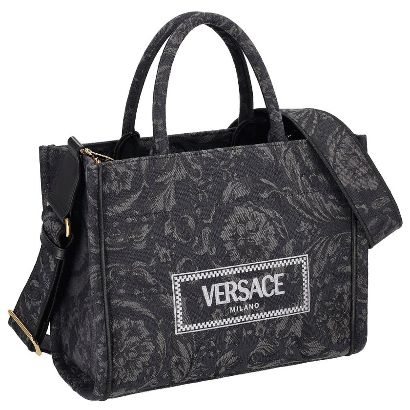 ヴェルサーチェ Versace バッグ 2WAY ハンドバッグ ショルダーバッグ