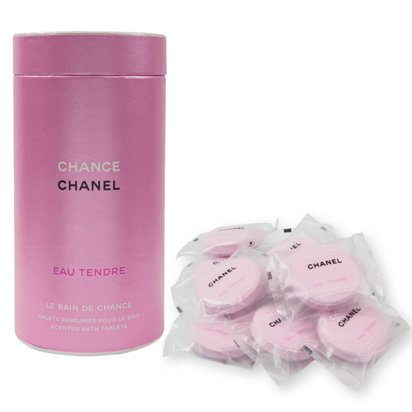 シャネル CHANEL 入浴剤 チャンス オー タンドゥル バス タブレット 10