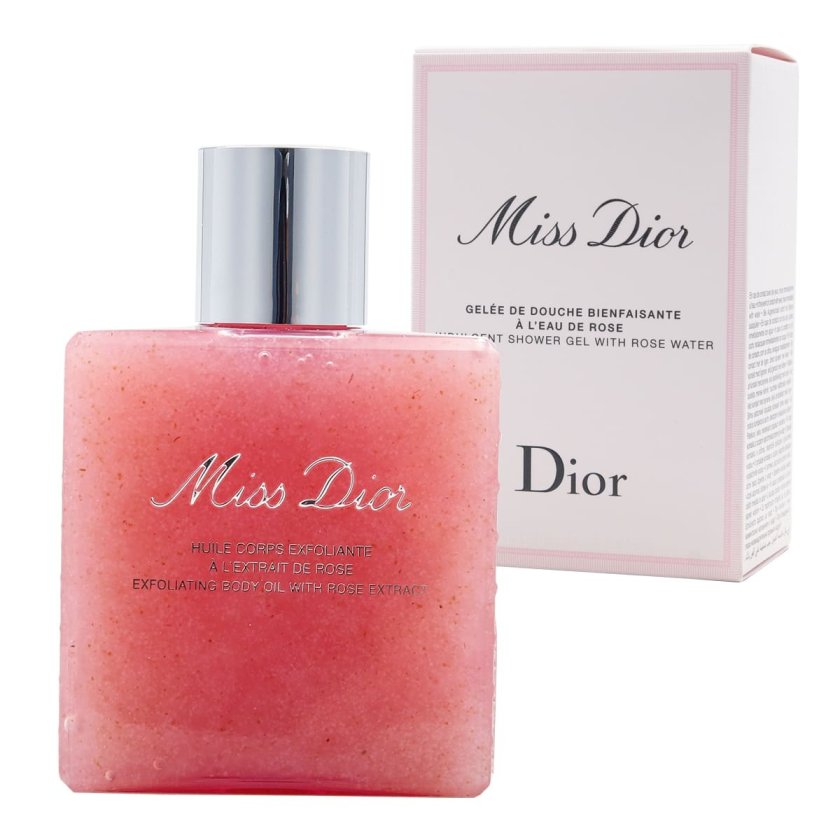 dior ミス ディオール ボディスクラブ ディオール ミスディオール