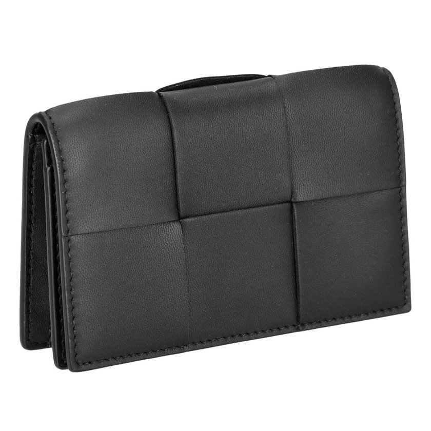 ボッテガヴェネタ BOTTEGA VENETA カードケース 名刺入れ マキシ