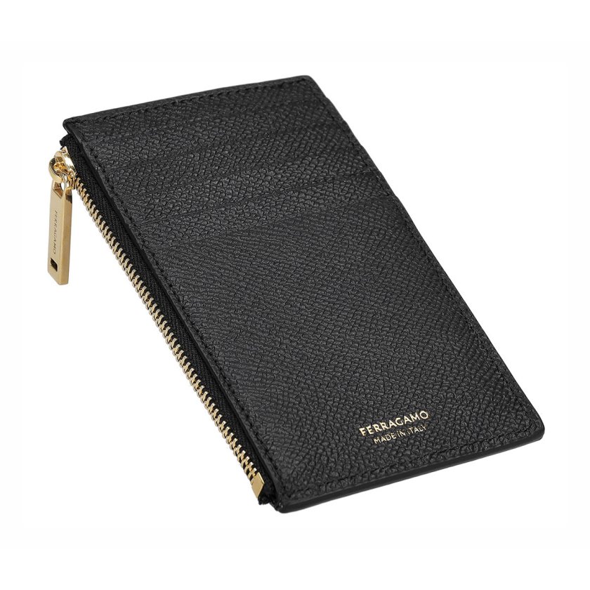 フェラガモ Ferragamo カードケース 名刺入れ コインケース