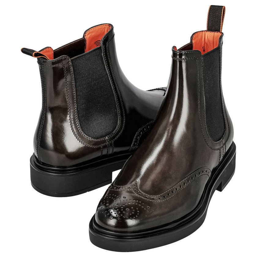 サントーニ SANTONI 靴 シューズ ブーツ ショートブーツ MGWB17855