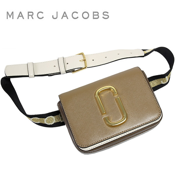 MARC JACOBS マークジェイコブス ショルダーバッグ ヒップショット