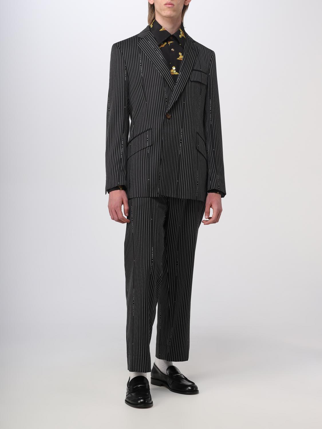 VivienneWestWood MAN セットアップVivienne Westwood メンズスーツ 44