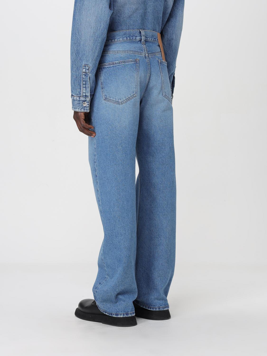 Jacquemus Jeans men - Denim | 245DE0281513 | GIGLIO.COM