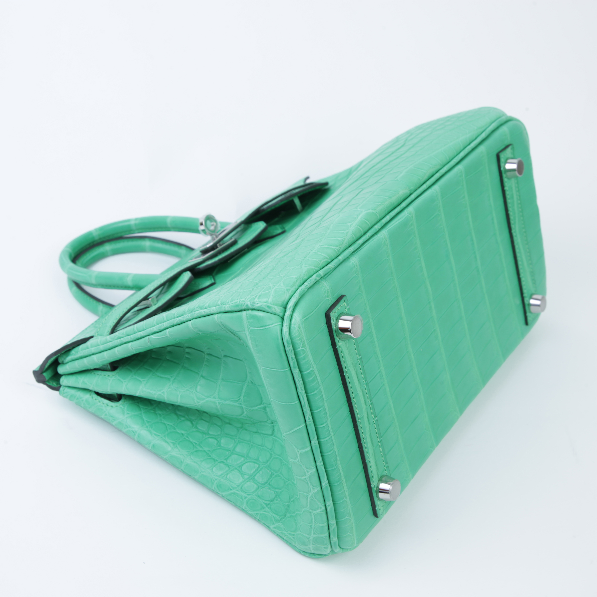 HERMES コーム グリーンケース付き HERMES コーム グリーンケース付き