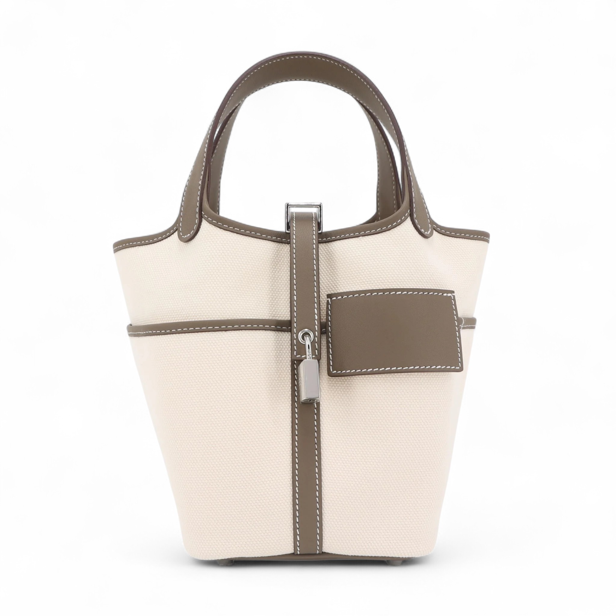 ランク N 新品 HERMÈS エルメス 限定品 ピコタンロックPM カーゴ