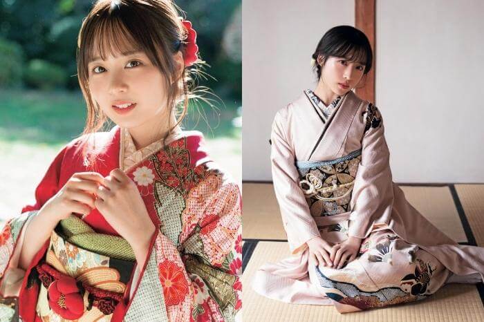 藤吉夏鈴 櫻坂46 生写真 2026年 振袖 スタイリング制服 8種コンプ 櫻坂