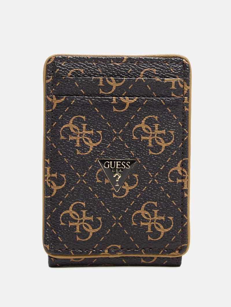 GUESS® Jared Signature Card Holder